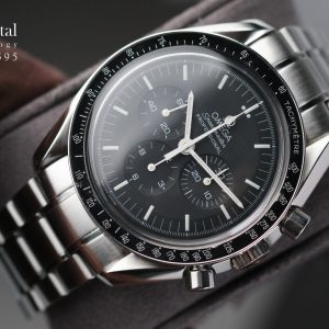 Omega Speedmaster Moonwatch 861