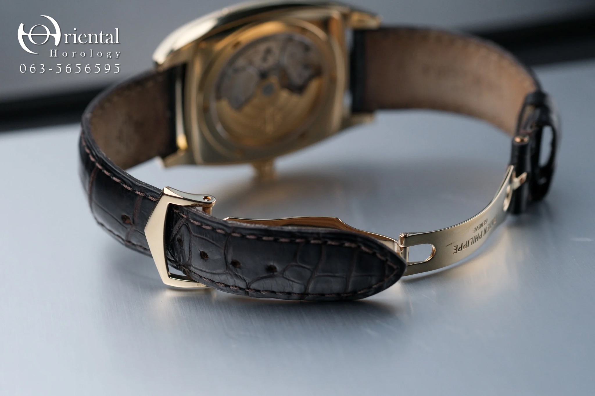 Patek Philippe Gondolo Yellow Gold Annual Calendar - Image 7