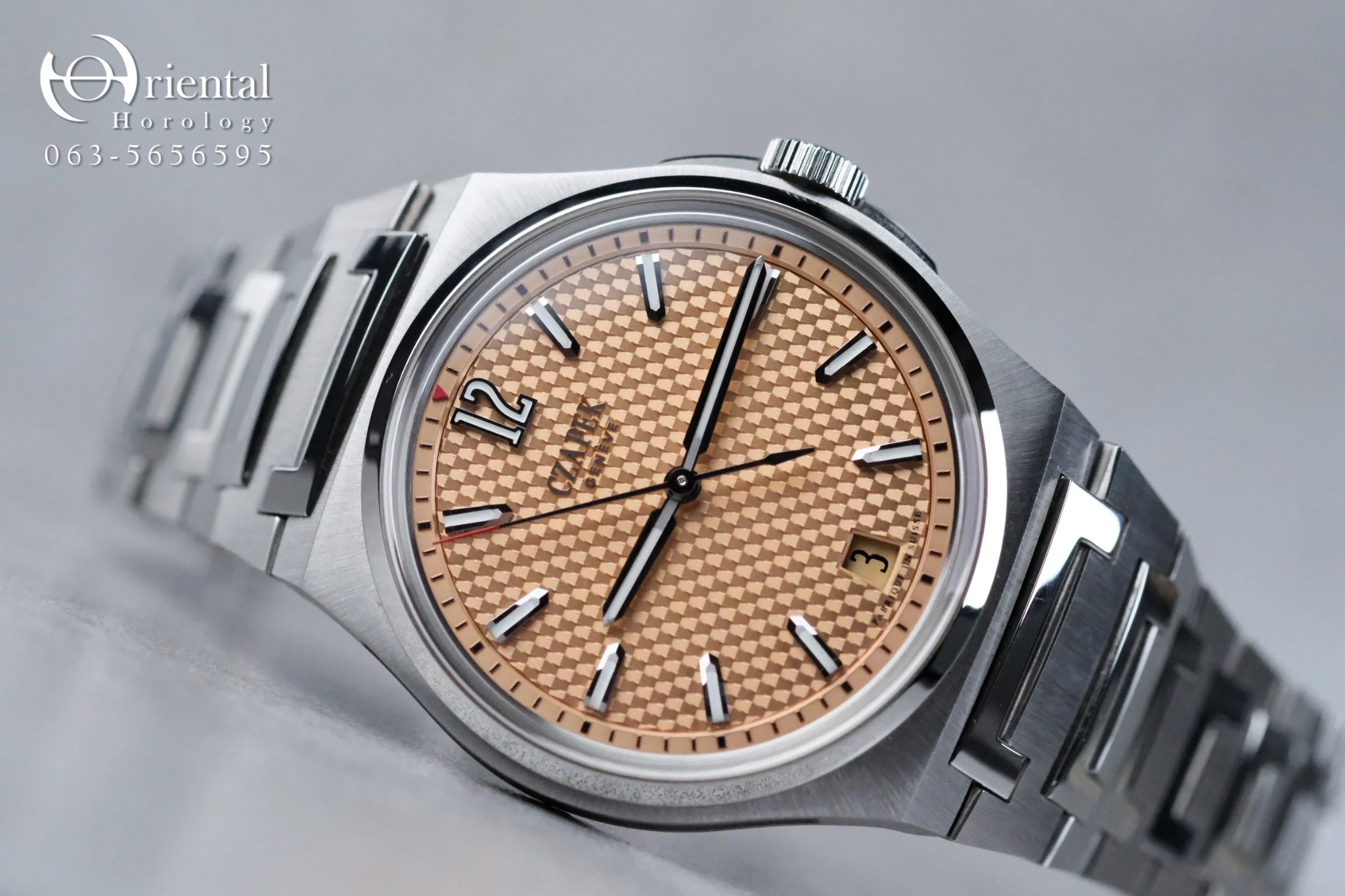 CZAPEK Antarctique Passage De Drake Salmon