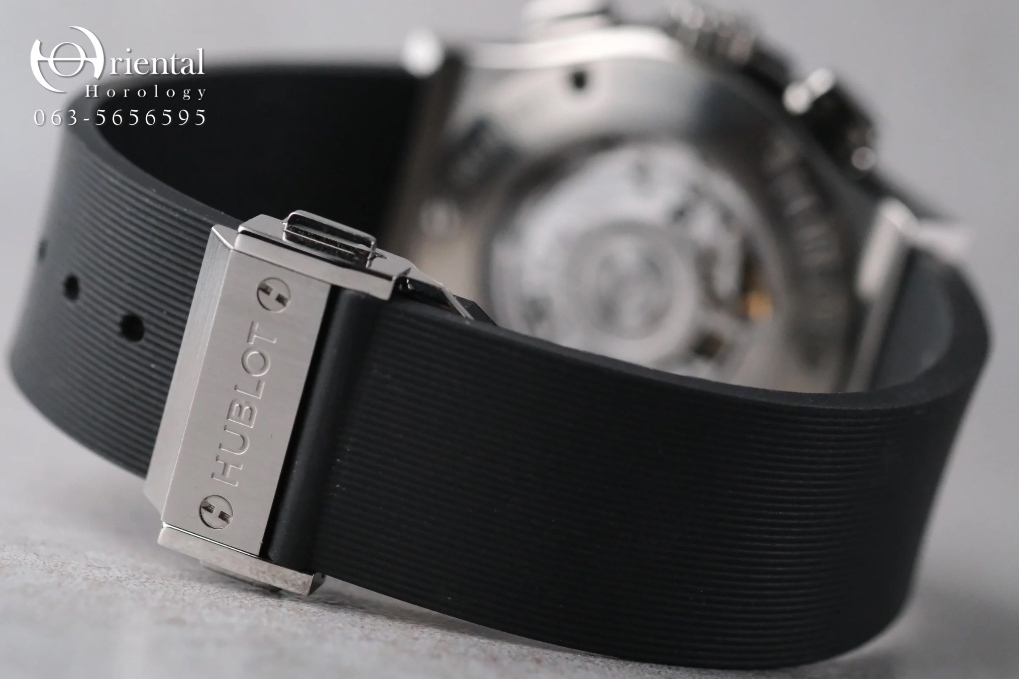 Hublot Classic Fusion Chronograph 42 mm. - Image 7