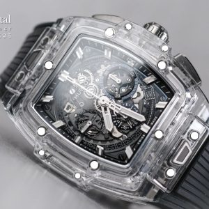 Hublot Spirit Of Big Bang ‘Sapphire’