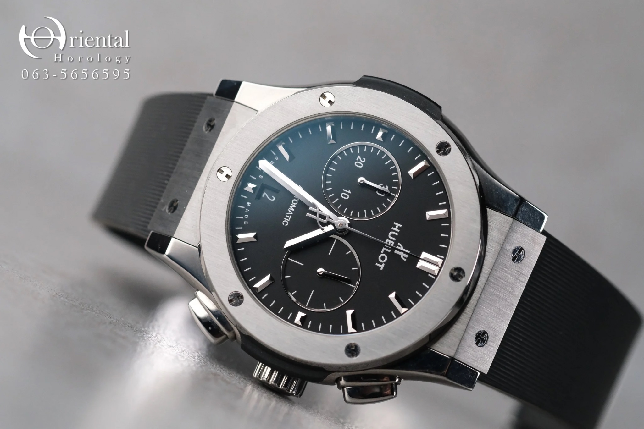 Hublot Classic Fusion Chronograph 42 mm. - Image 2