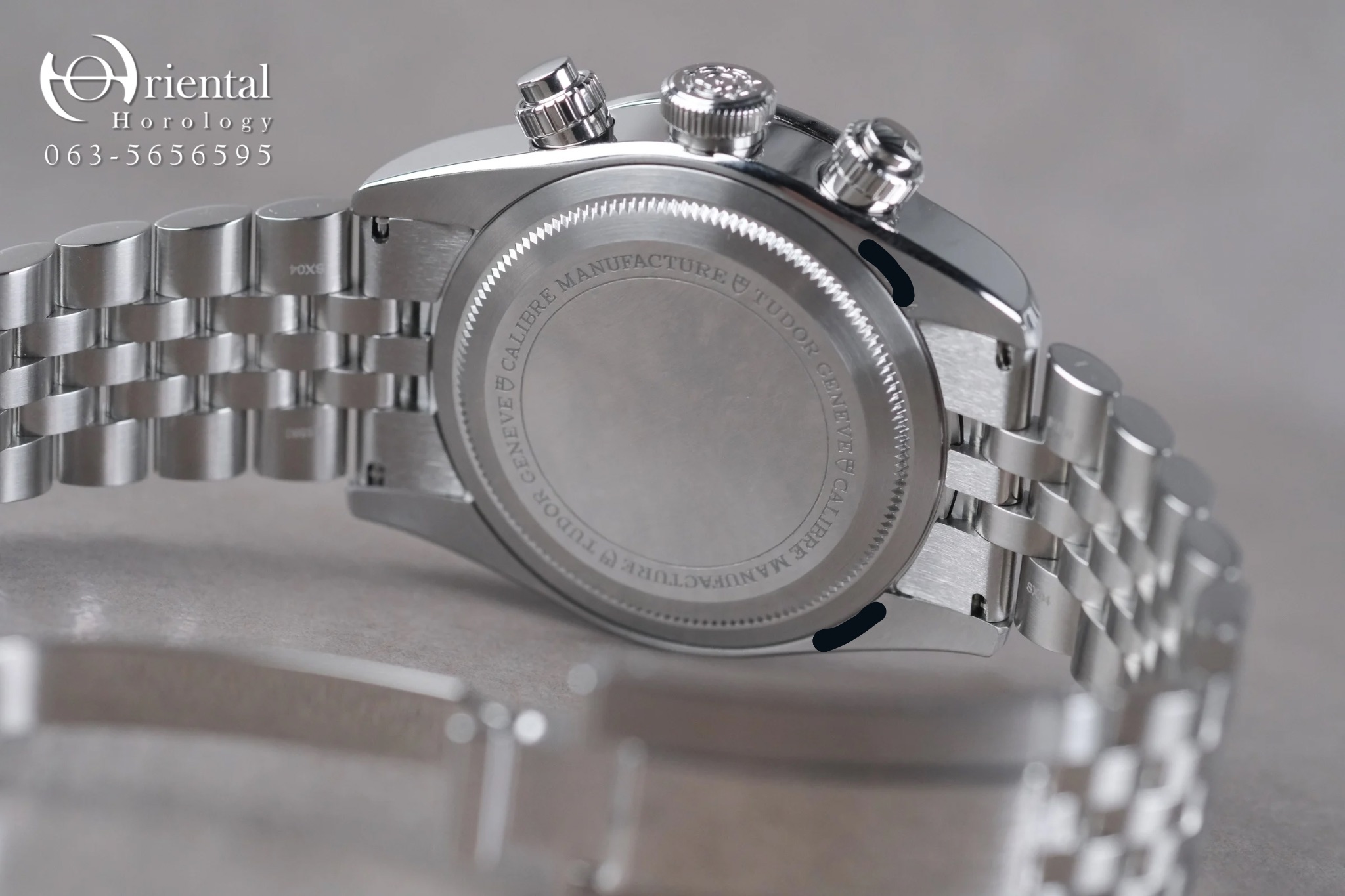 Tudor Black Bay Chronograph ‘Tudor Blue-Boutique Edition’ - Image 6