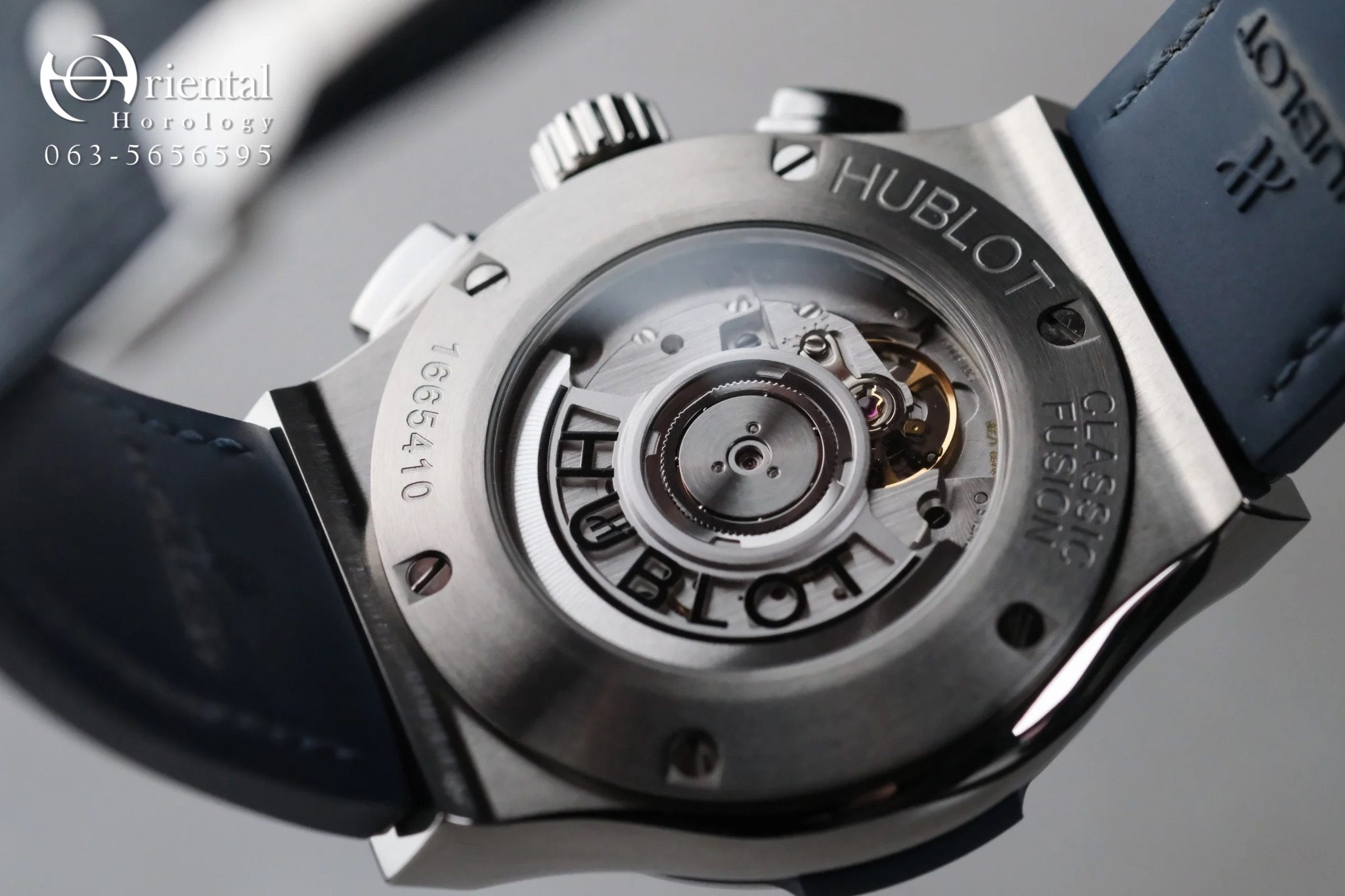 Hublot Classic Fusion Chronograph 42 mm. - Image 6