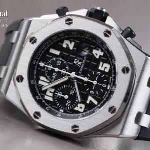 AP Royal Oak Offshore Blacktheme