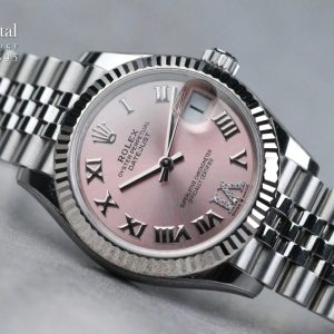 Rolex Datejust 31 ‘VI’ Diamond