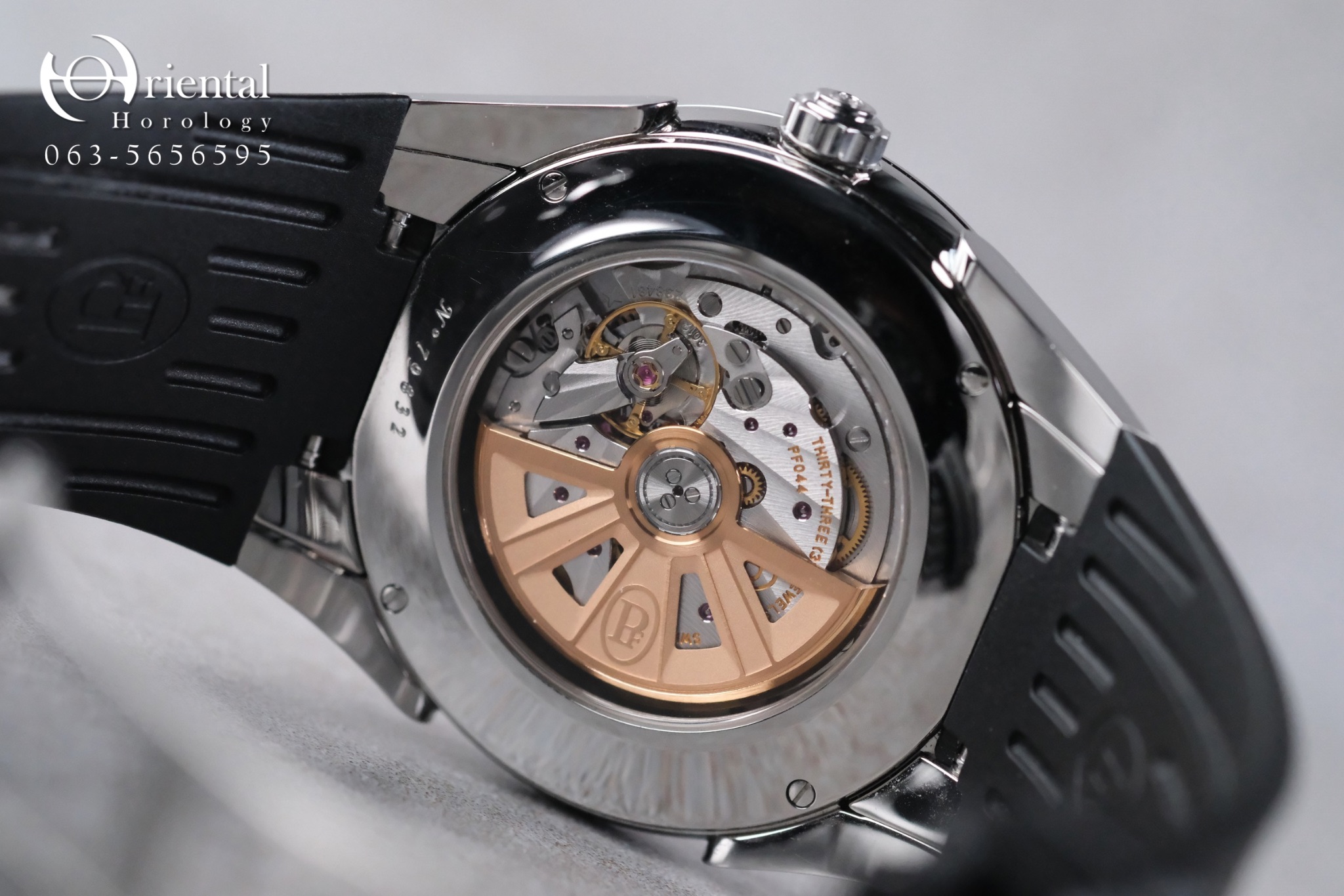 Parmigiani Tonda GT Panda - Image 5