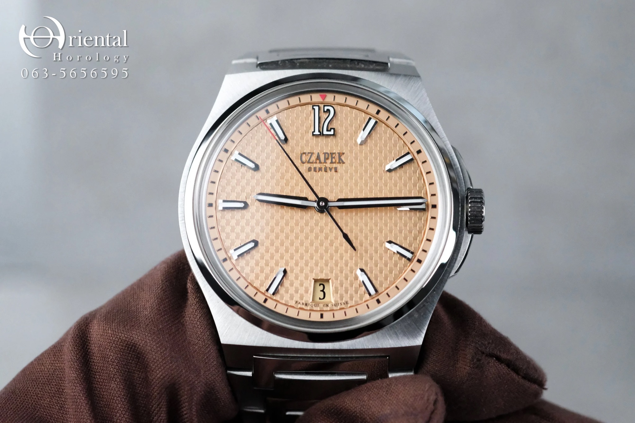 CZAPEK Antarctique Passage De Drake Salmon - Image 6