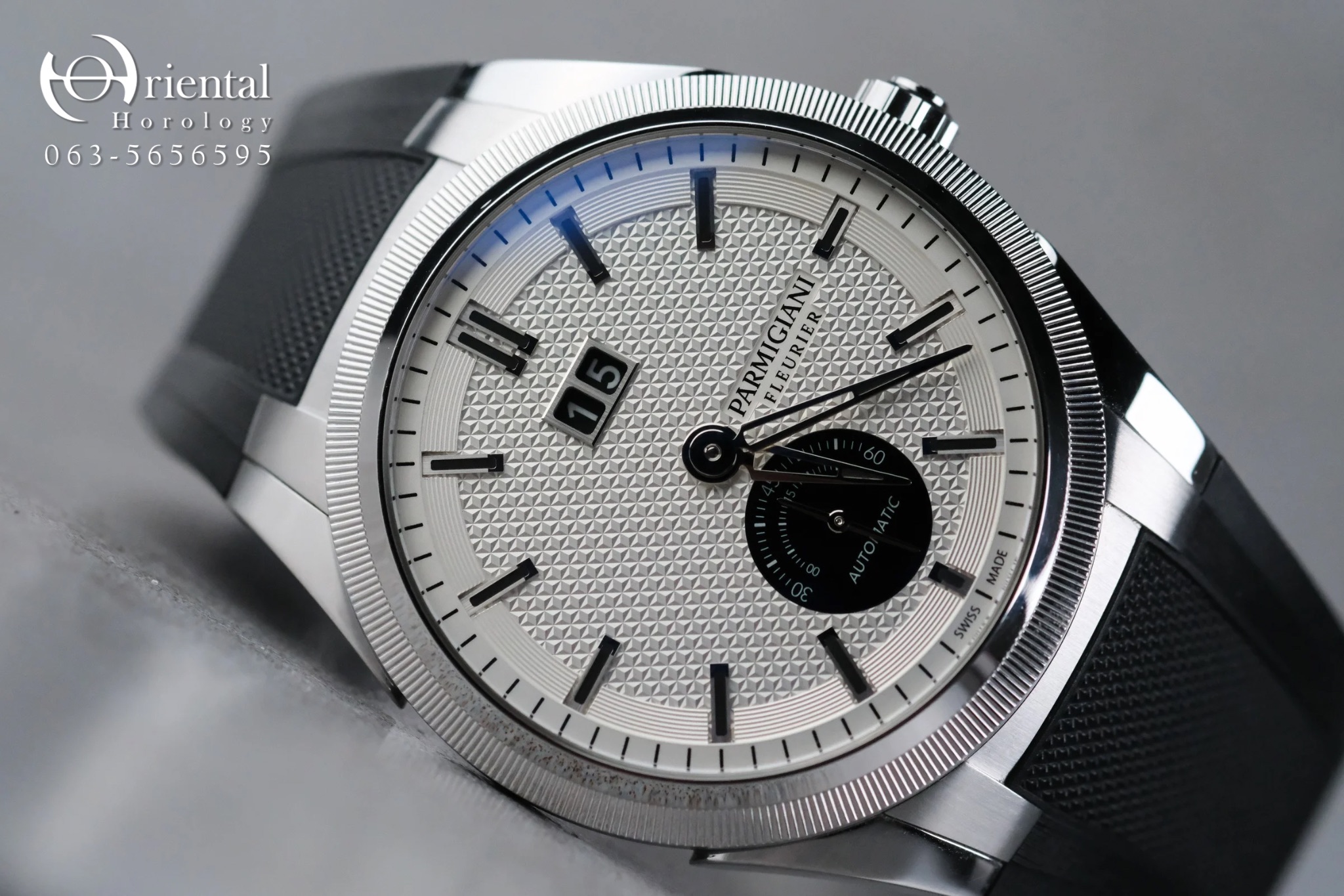 Parmigiani Tonda GT Panda