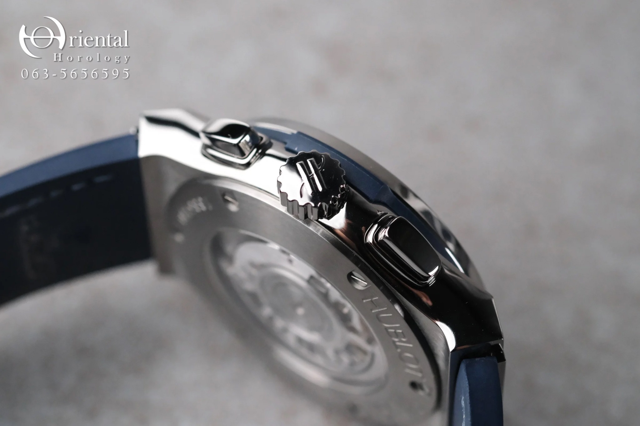 Hublot Classic Fusion Chronograph 42 mm. - Image 4