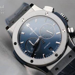 Hublot Classic Fusion Chronograph 42 mm.