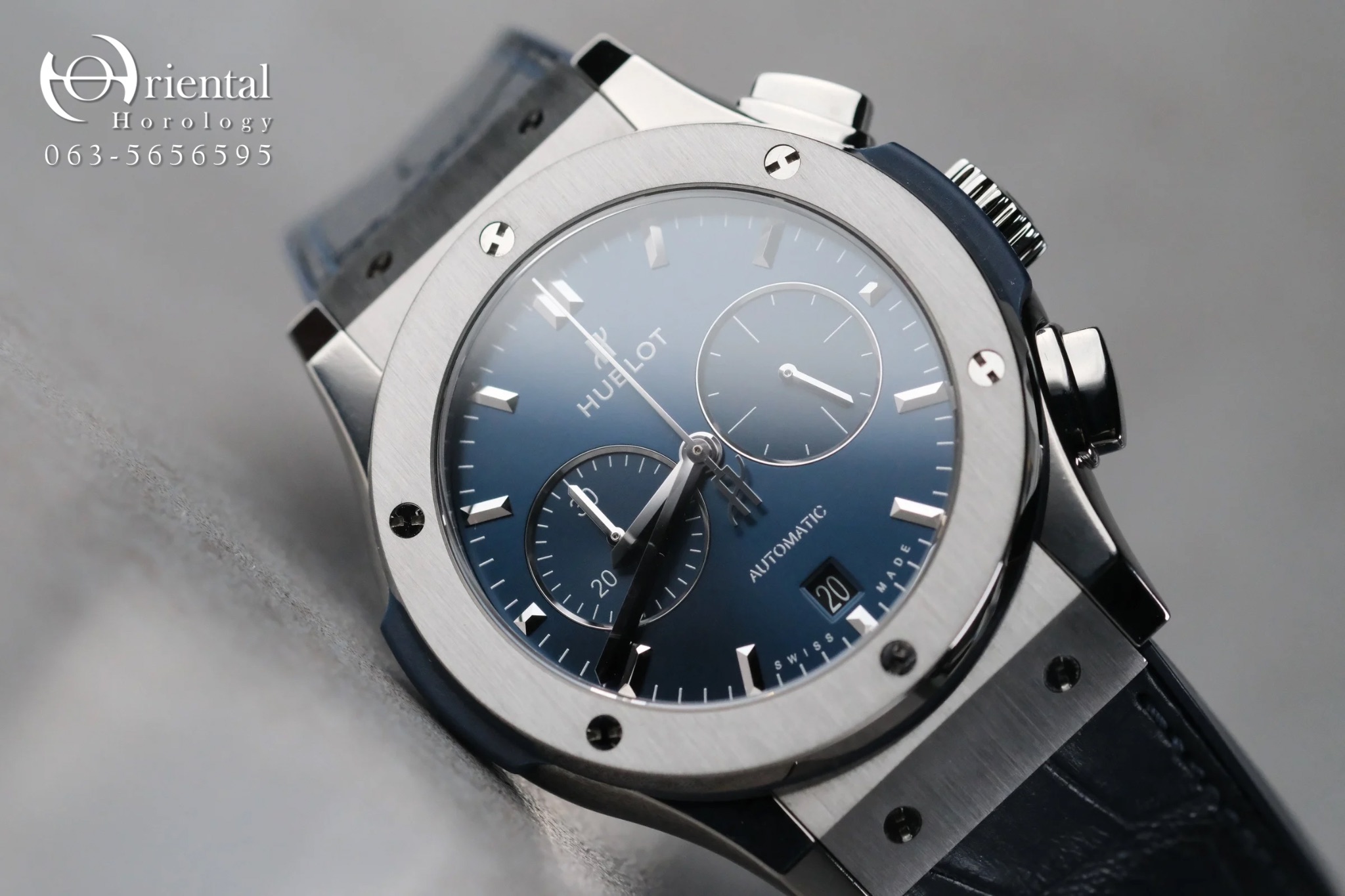 Hublot Classic Fusion Chronograph 42 mm.