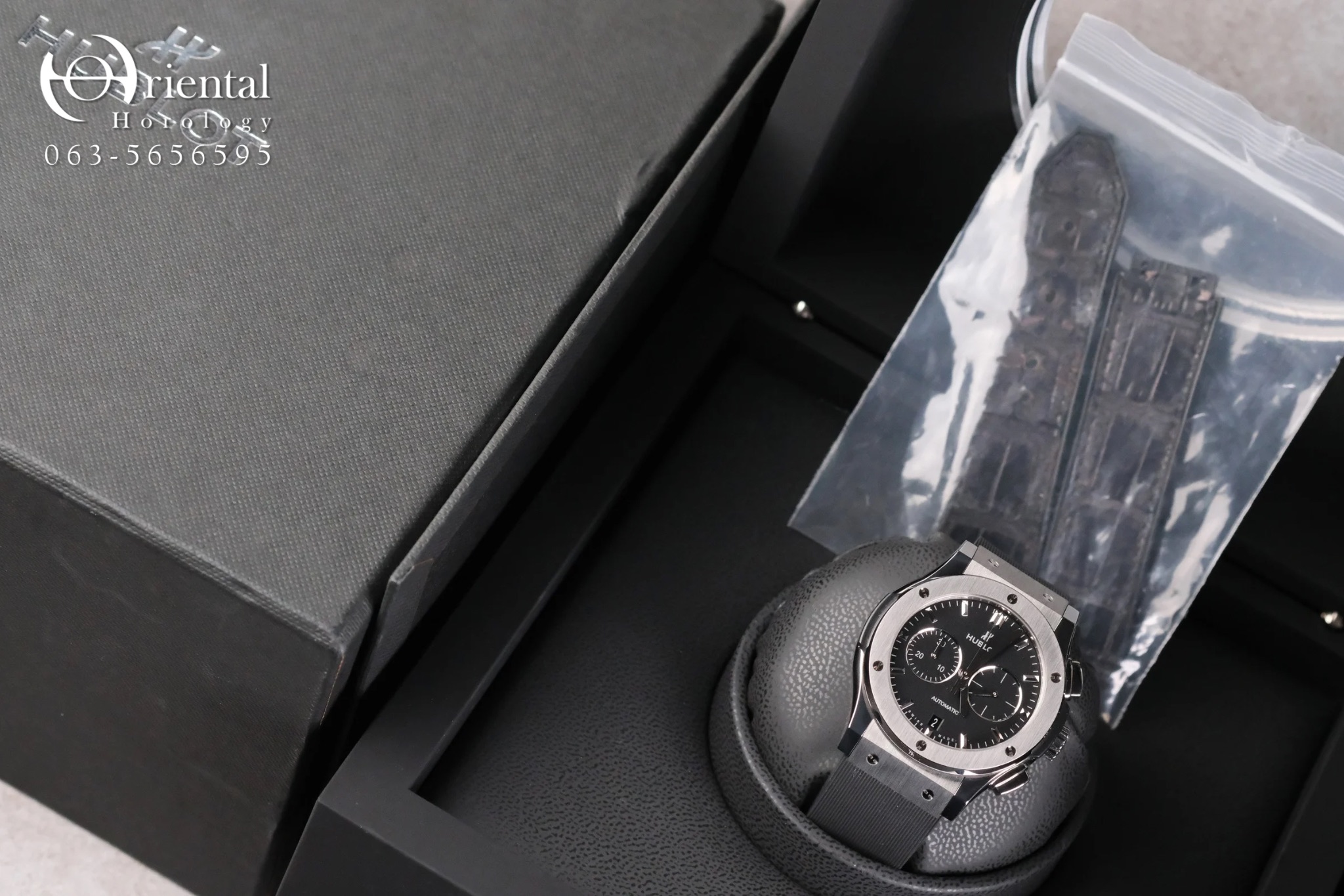 Hublot Classic Fusion Chronograph 42 mm. - Image 6