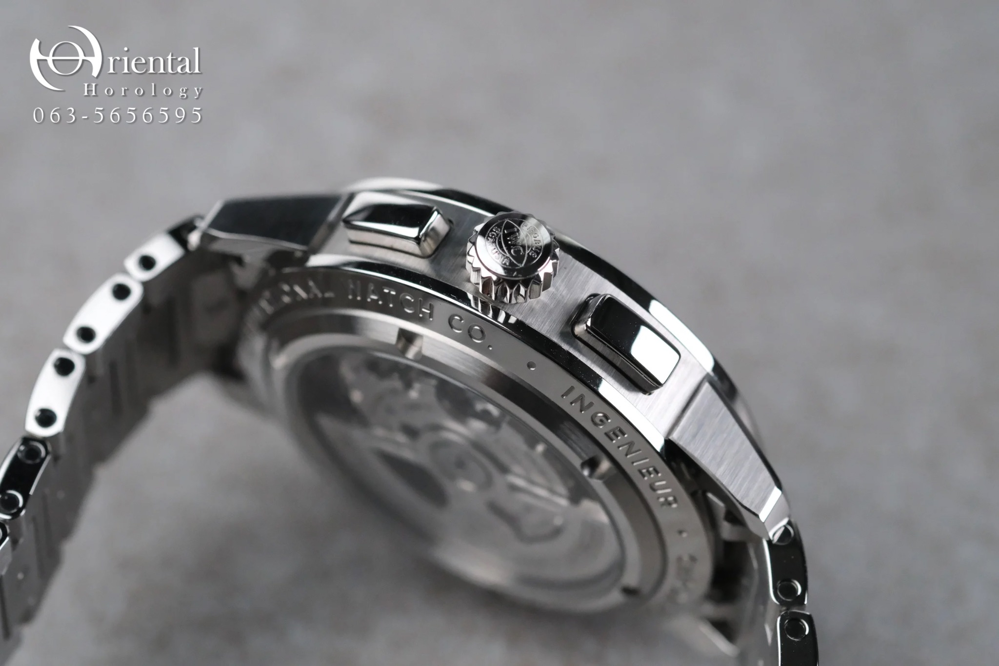 IWC Ingenieur Chronograph - Image 6