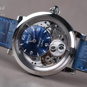 Bovet recital 29 Moonphase