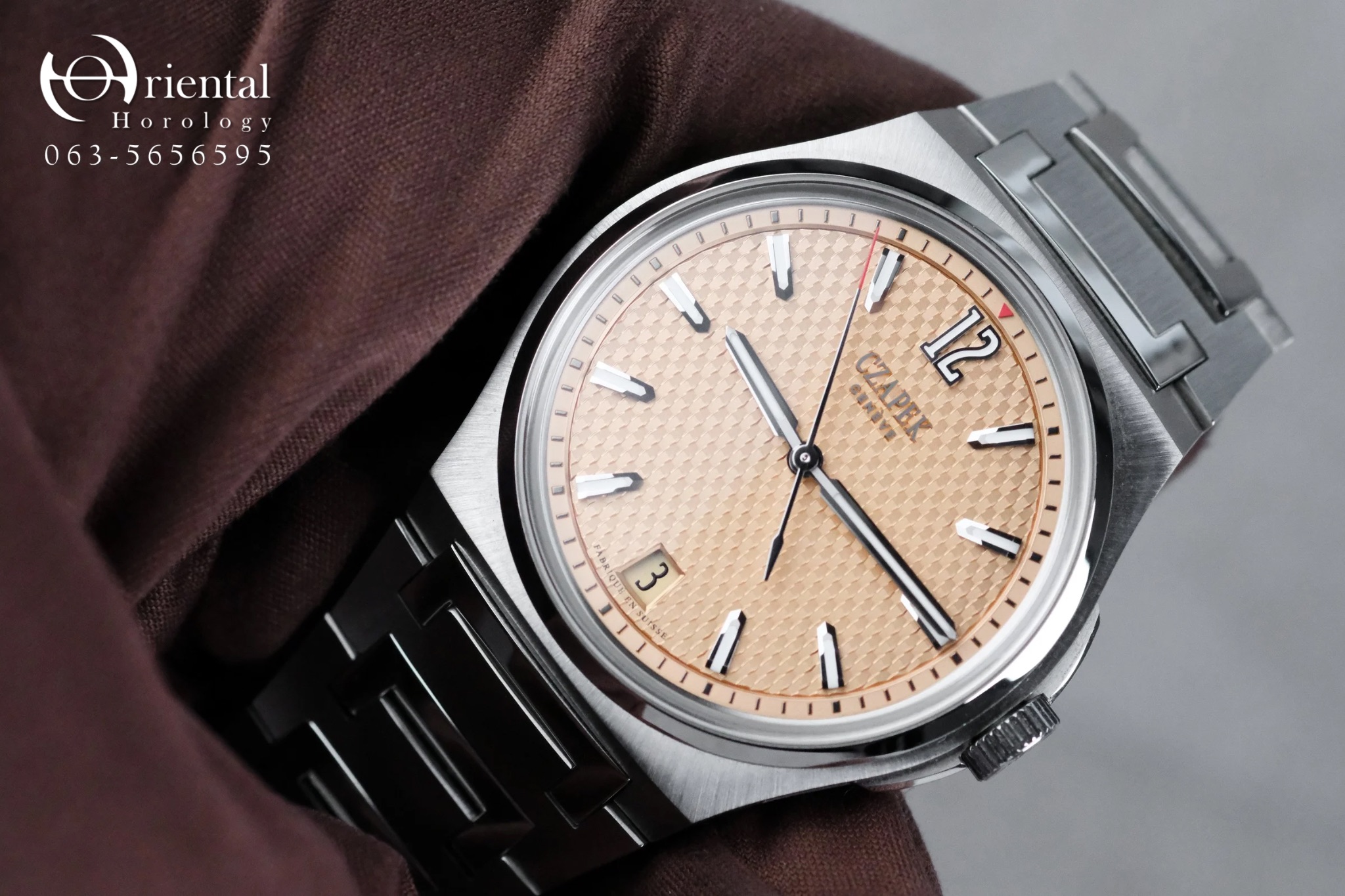 CZAPEK Antarctique Passage De Drake Salmon - Image 3