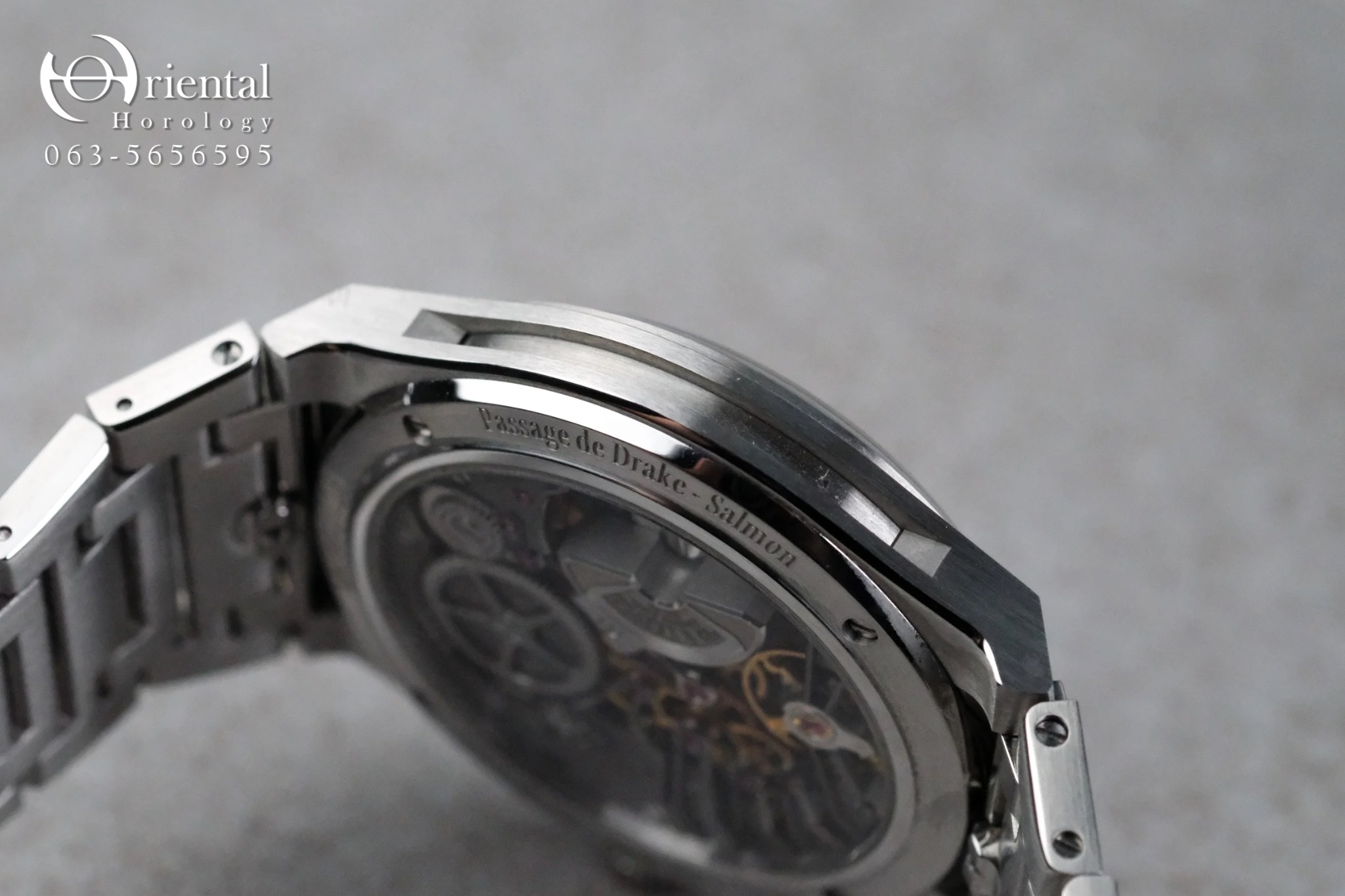 CZAPEK Antarctique Passage De Drake Salmon - Image 4