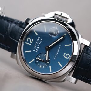 Panerai 119 Luminor Marina