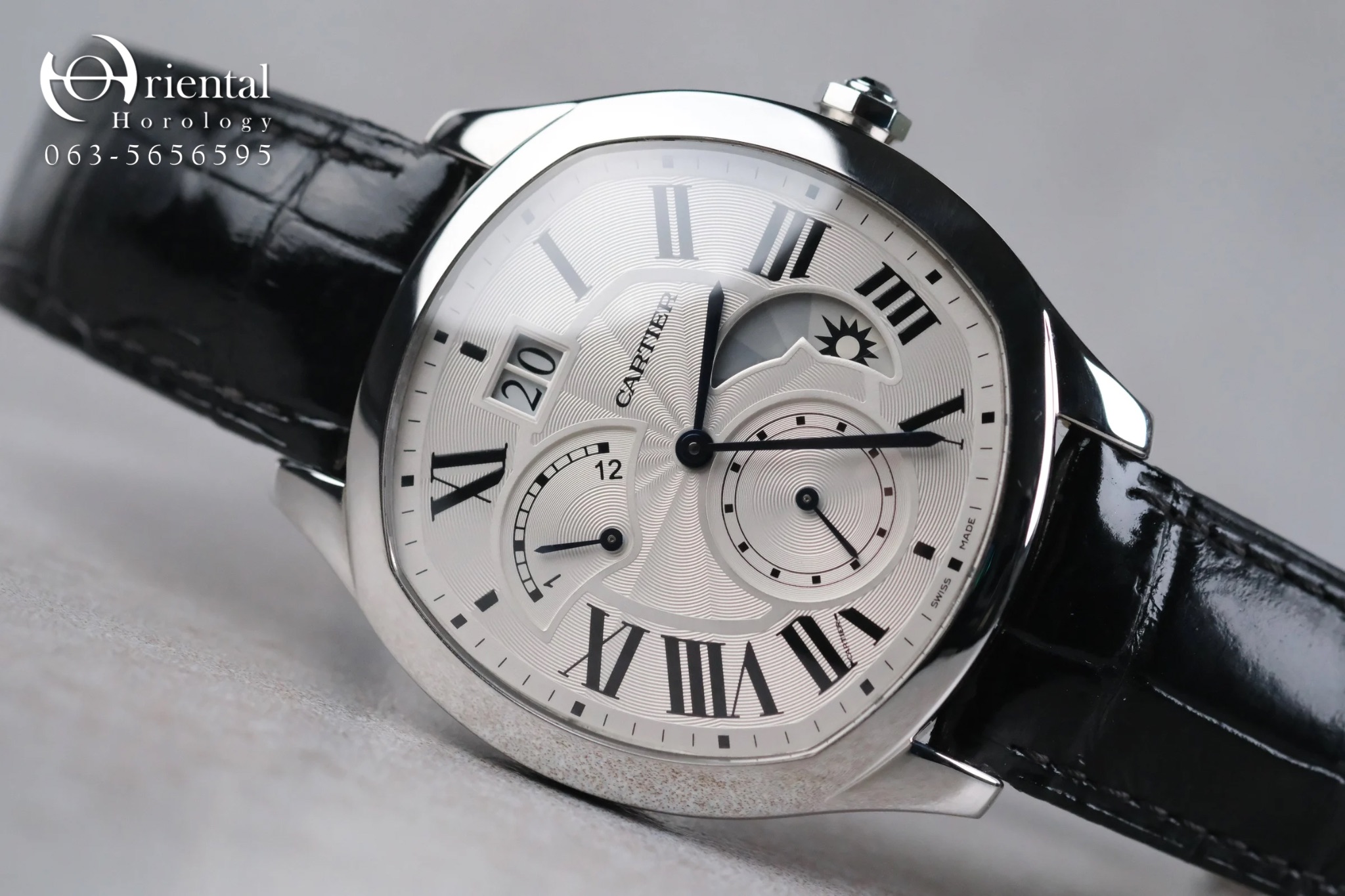 Cartier Drive De Cartier