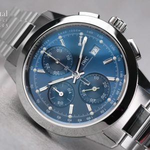 IWC Ingenieur Chronograph