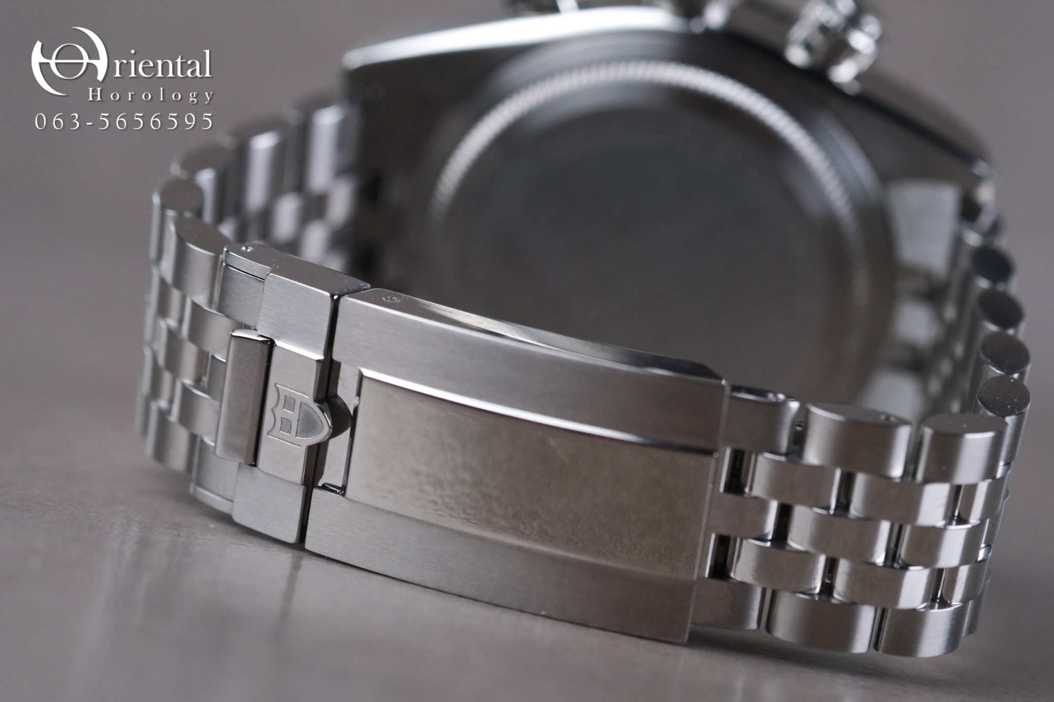 Tudor Black Bay Chronograph ‘Tudor Blue-Boutique Edition’ - Image 5