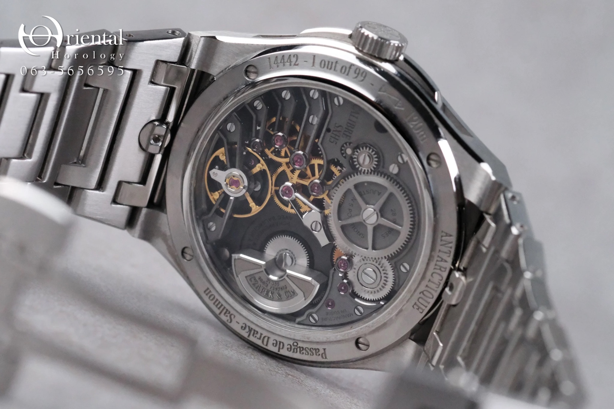 CZAPEK Antarctique Passage De Drake Salmon - Image 7