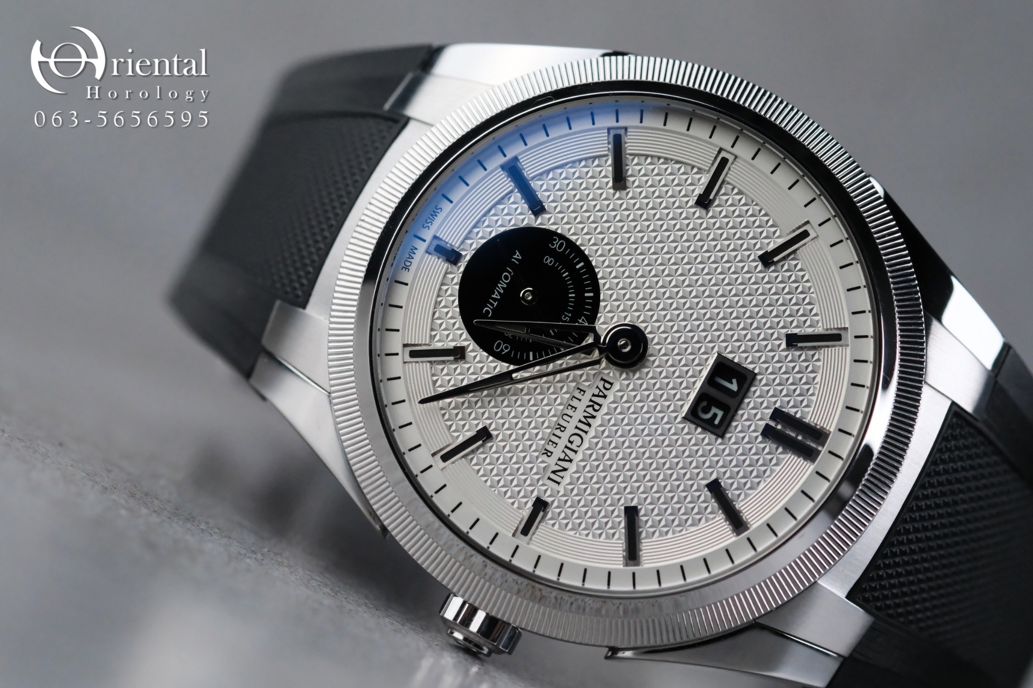 Parmigiani Tonda GT Panda - Image 2