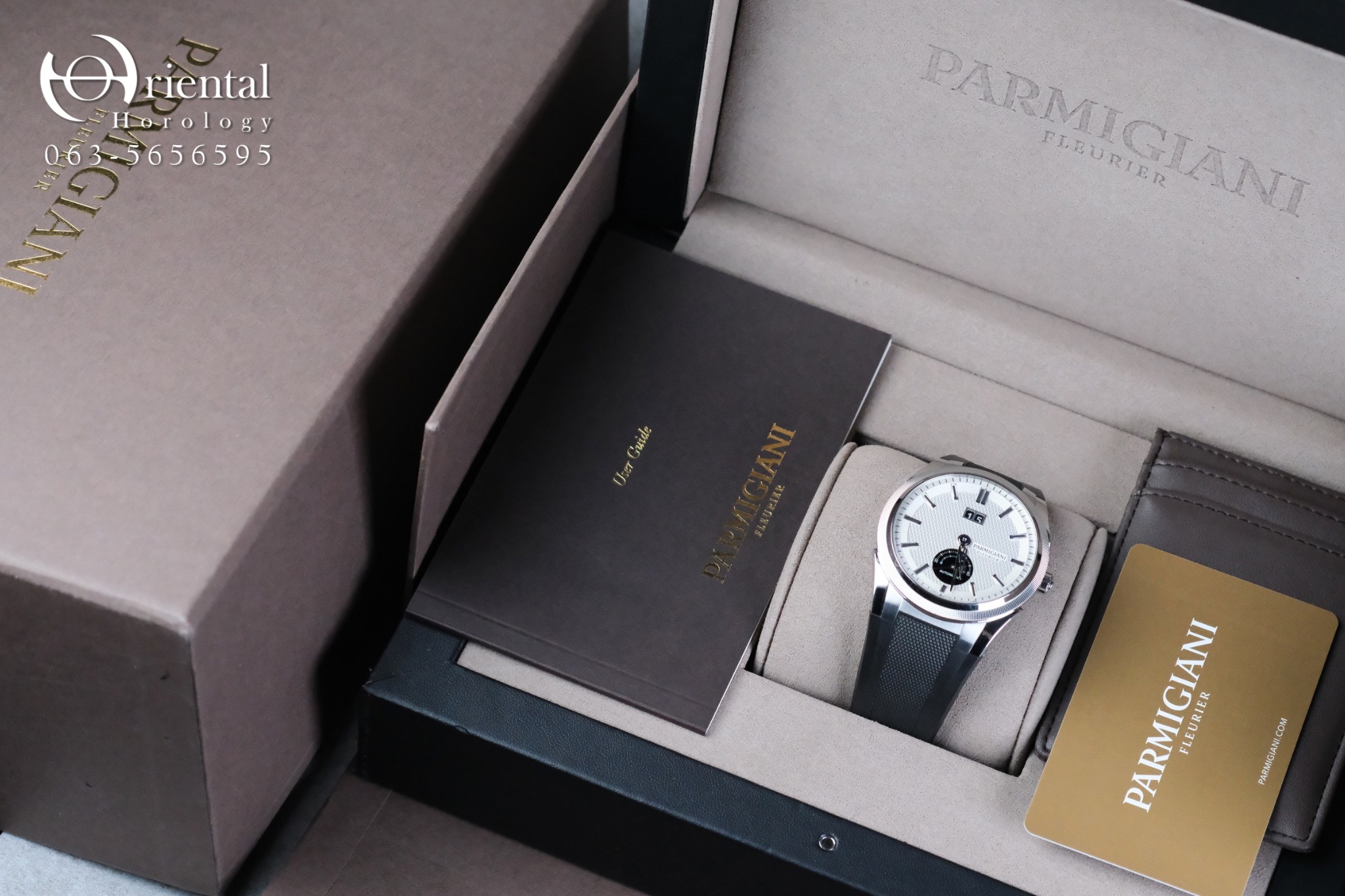 Parmigiani Tonda GT Panda - Image 8