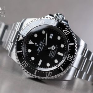 Rolex Sea Dweller 126660