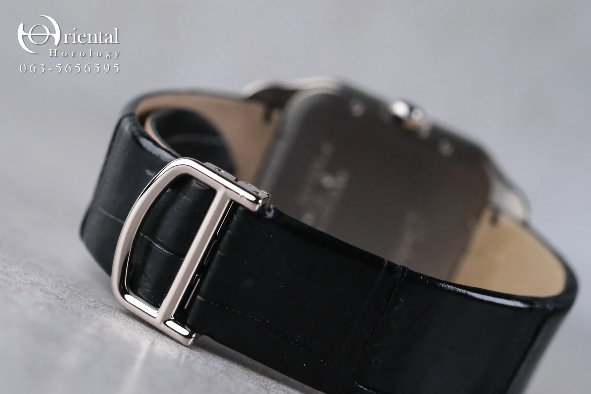 Cartier Dumont White Gold Ultrathin - Image 6