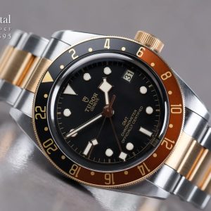 Tudor Black Bay GMT Two-tone ‘Rootbeer’