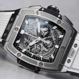 Hublot Spirit of Big Bang 42 mm.