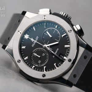 Hublot Classic Fusion Chronograph 42 mm.