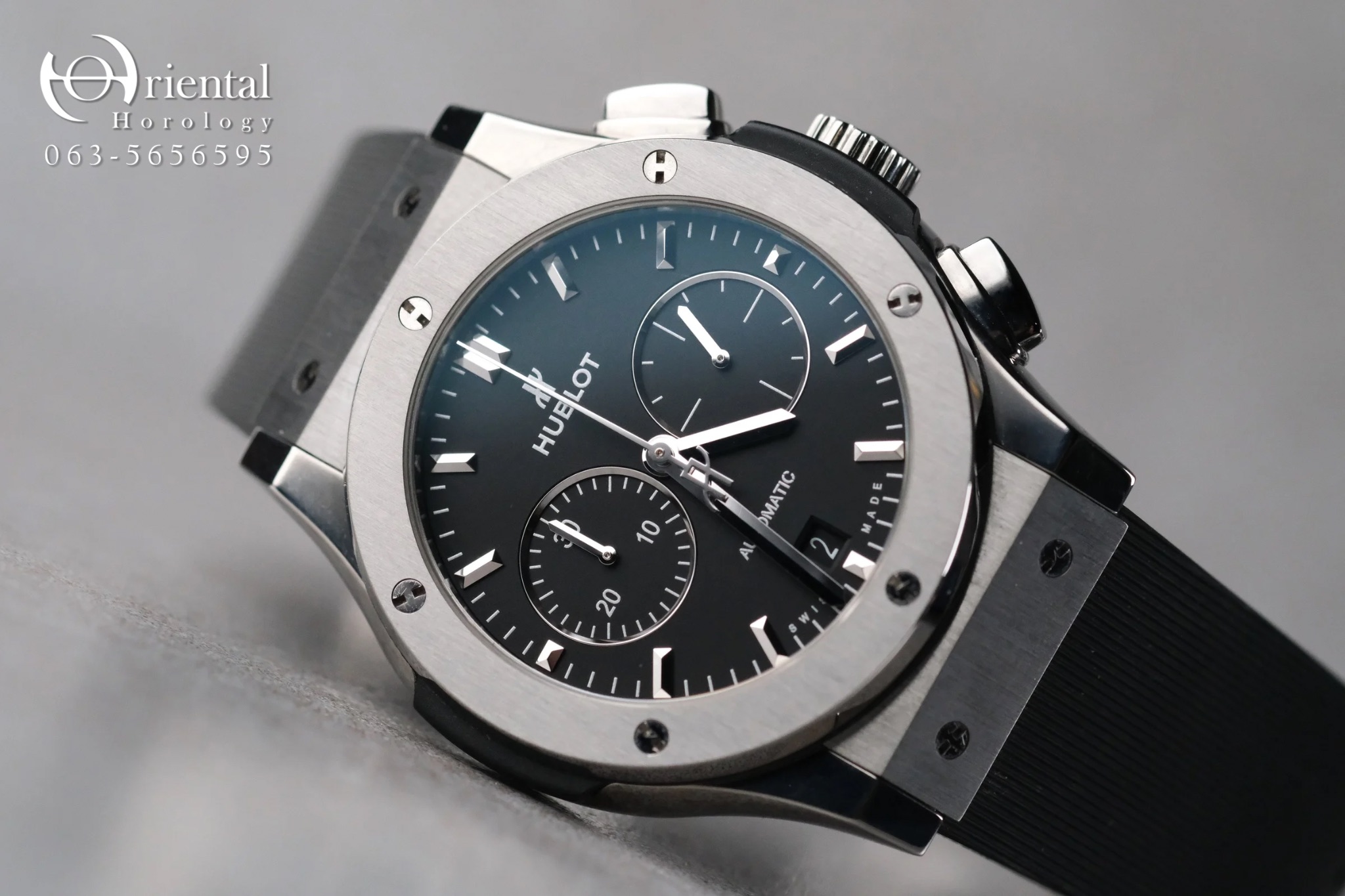 Hublot Classic Fusion Chronograph 42 mm.