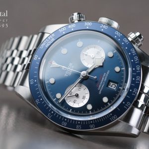 Tudor Black Bay Chronograph ‘Tudor Blue-Boutique Edition’