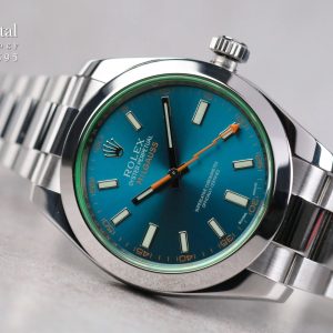 Rolex Oyster Perpetual Milgauss