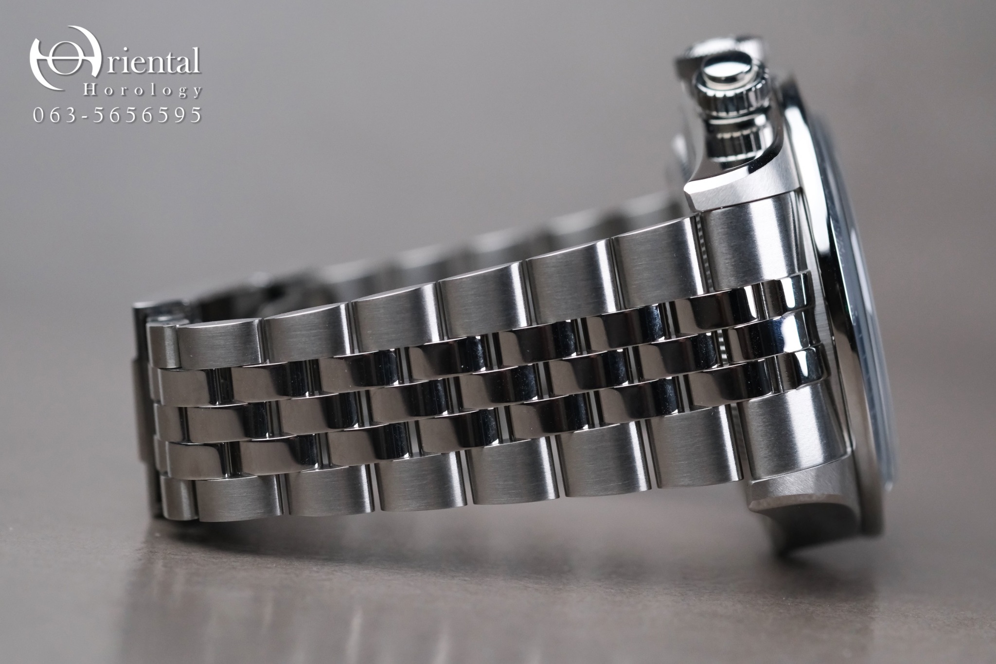 Tudor Black Bay Chronograph ‘Tudor Blue-Boutique Edition’ - Image 4