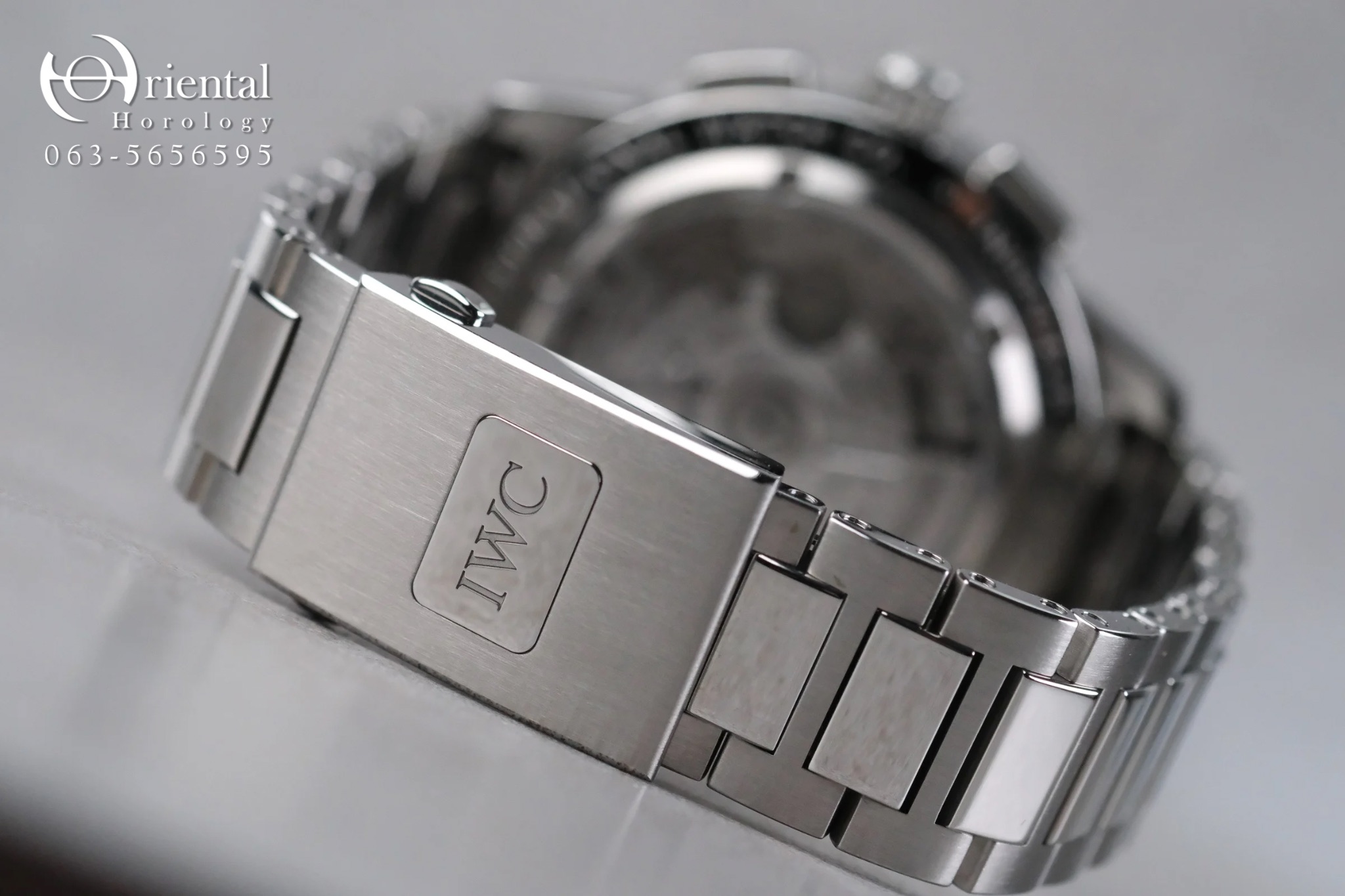 IWC Ingenieur Chronograph - Image 3