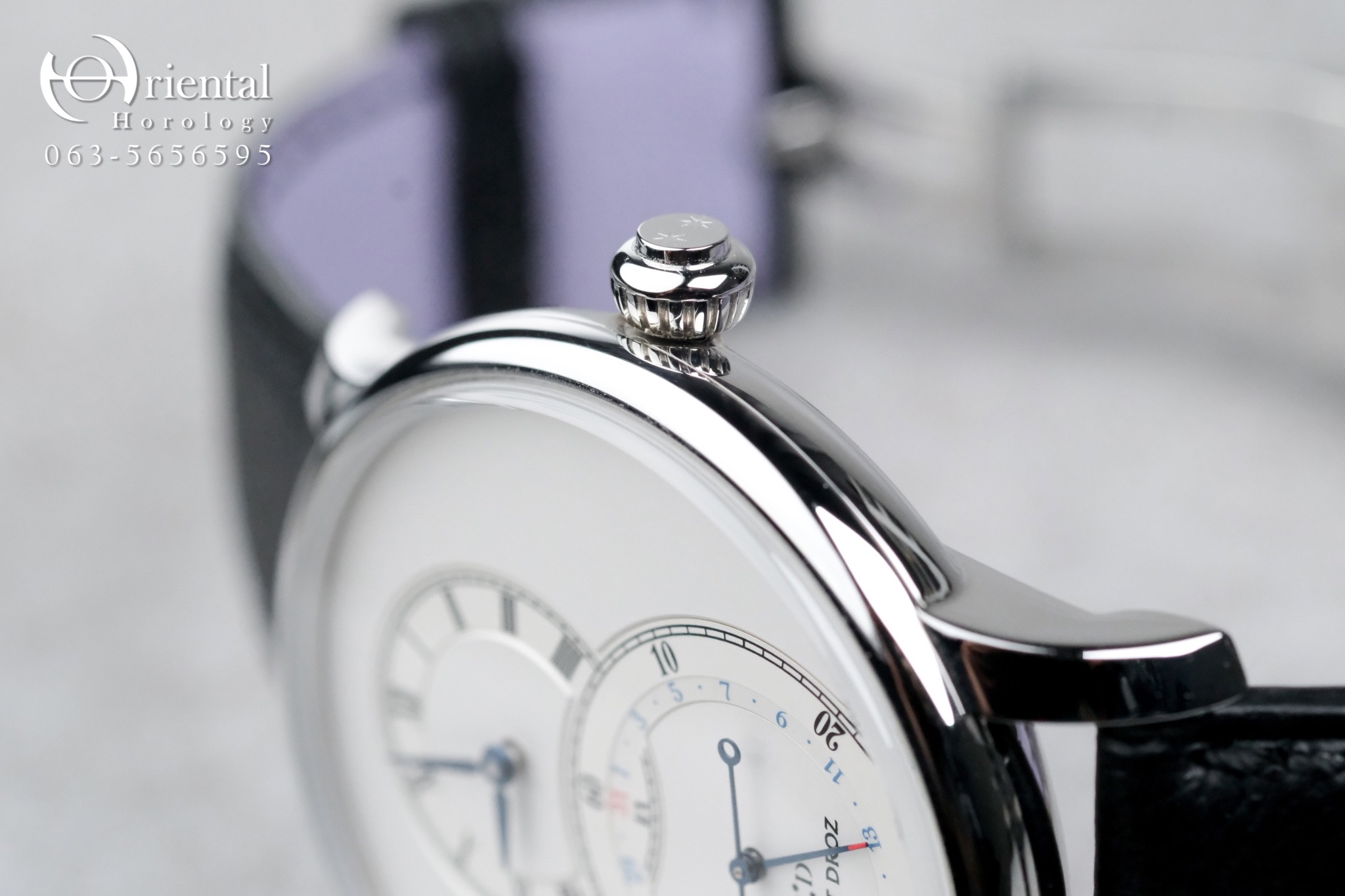 Jaquet Droz Grande Seconde Quantieme - Image 3
