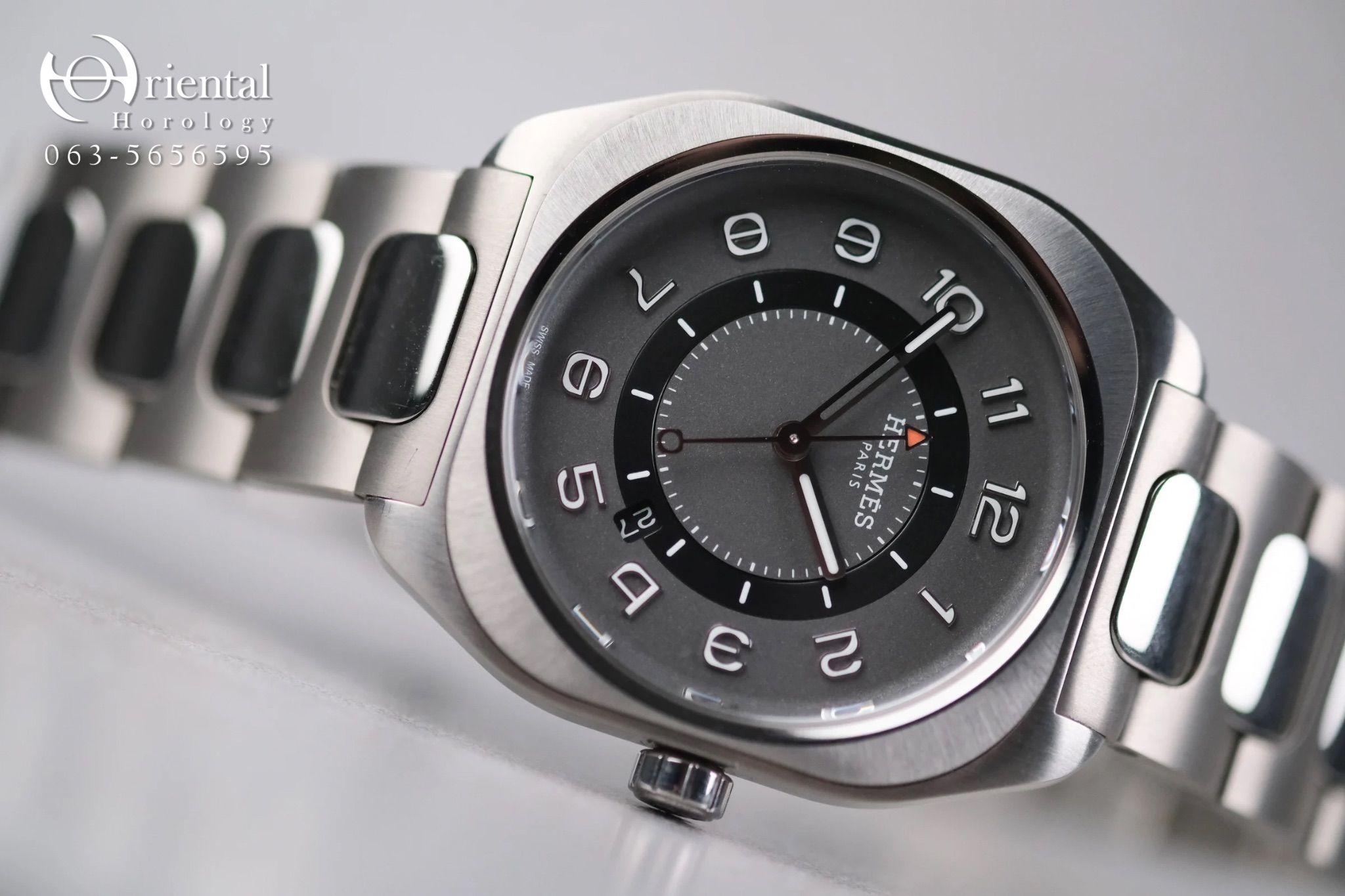 Hermes H08 Full Titanium - Image 7