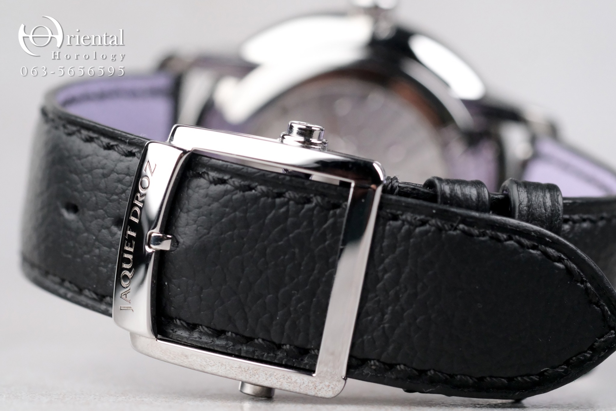 Jaquet Droz Grande Seconde Quantieme - Image 7