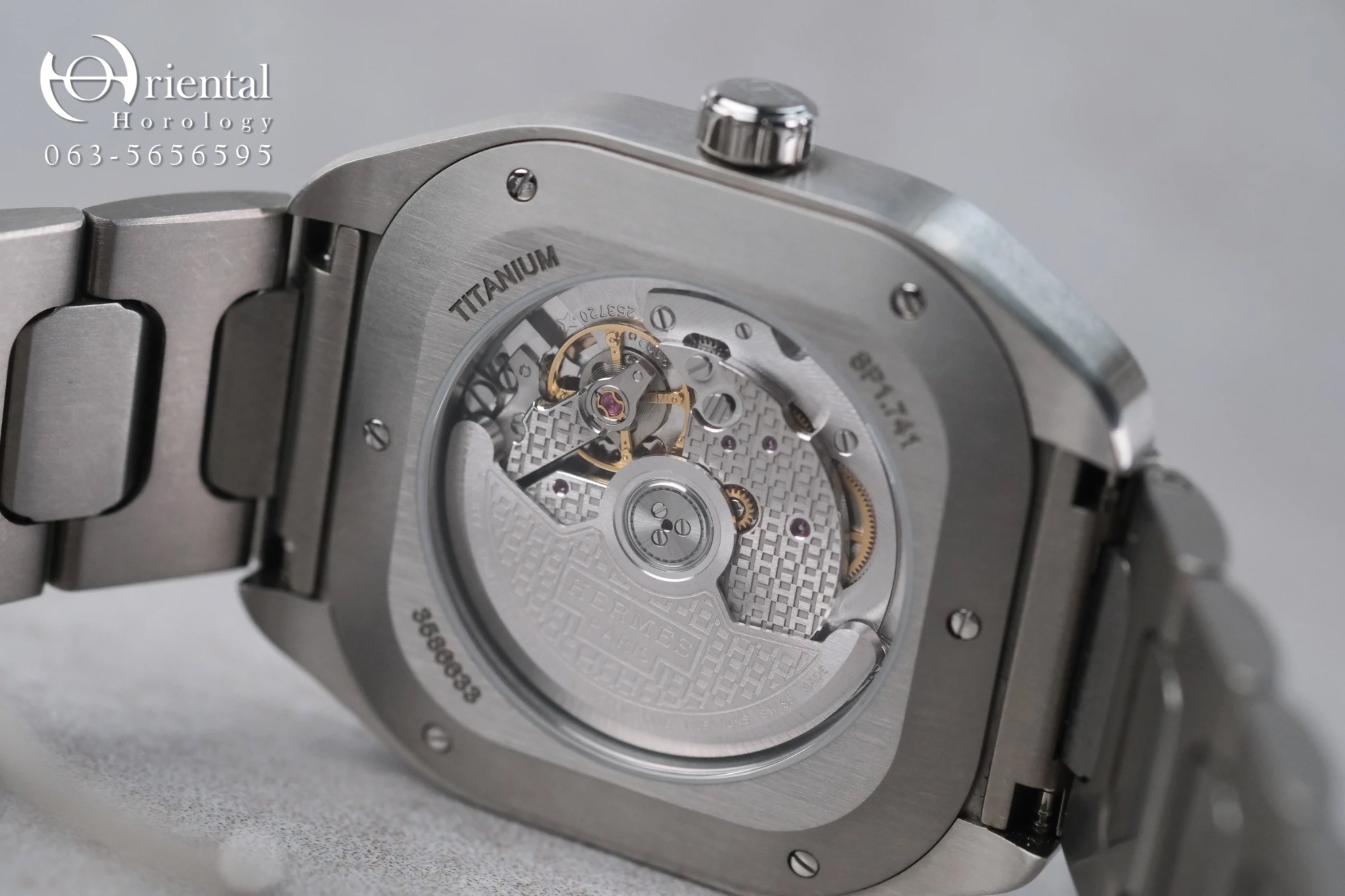 Hermes H08 Full Titanium - Image 10