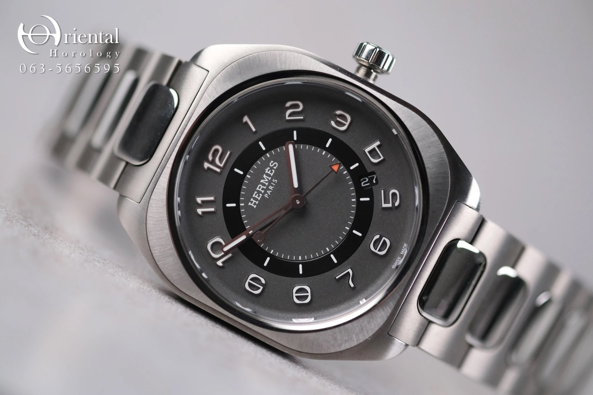Hermes H08 Full Titanium