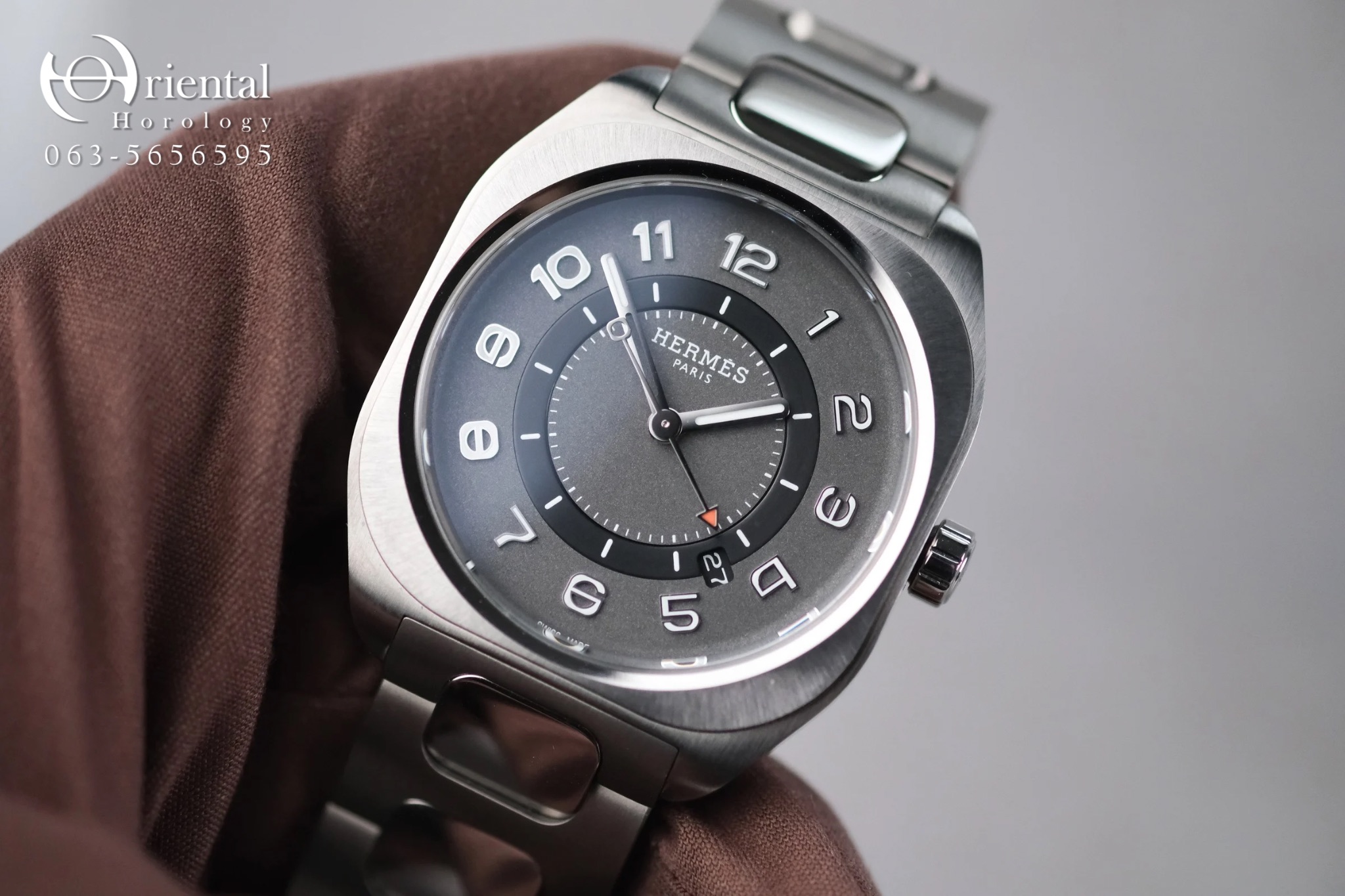 Hermes H08 Full Titanium - Image 2