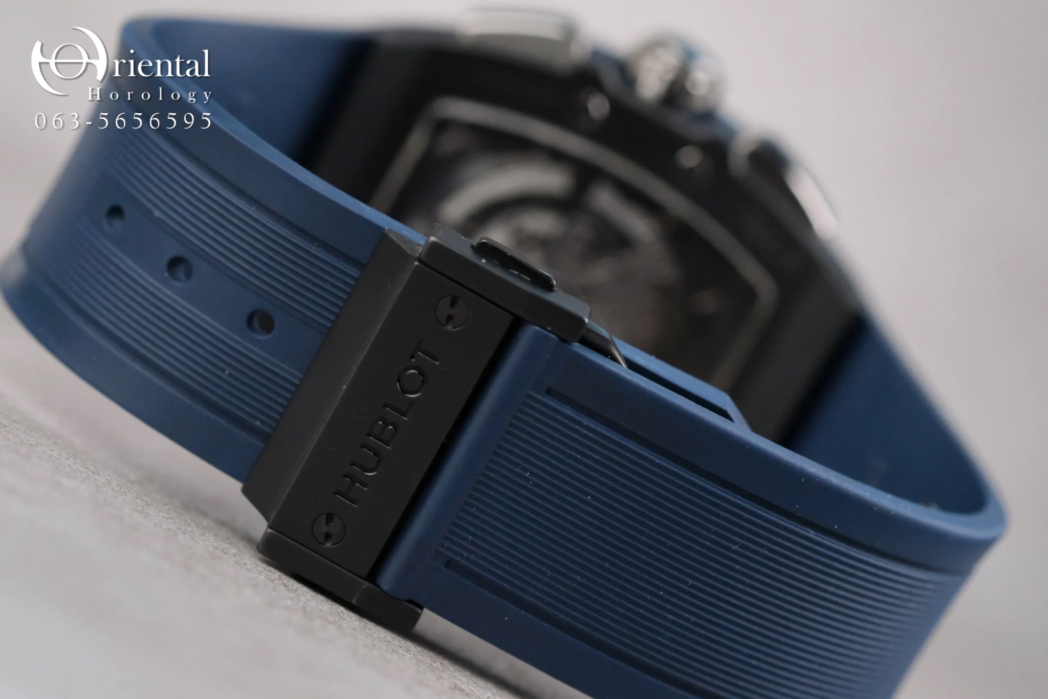 Hublot spirit of Big Bang Ceramic Blue Dial - Image 4