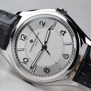 VC fiftysix Silver Dial