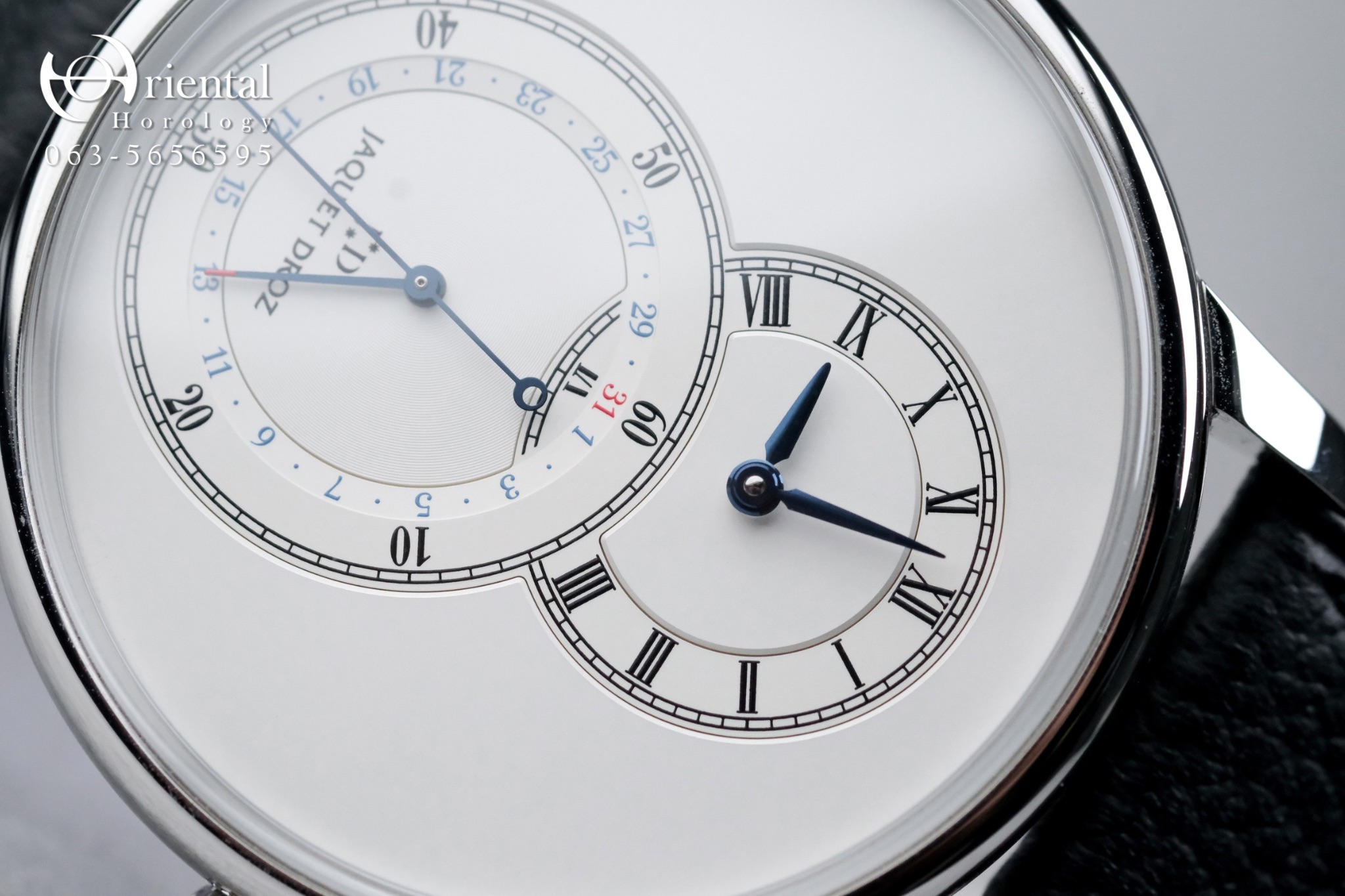Jaquet Droz Grande Seconde Quantieme - Image 5