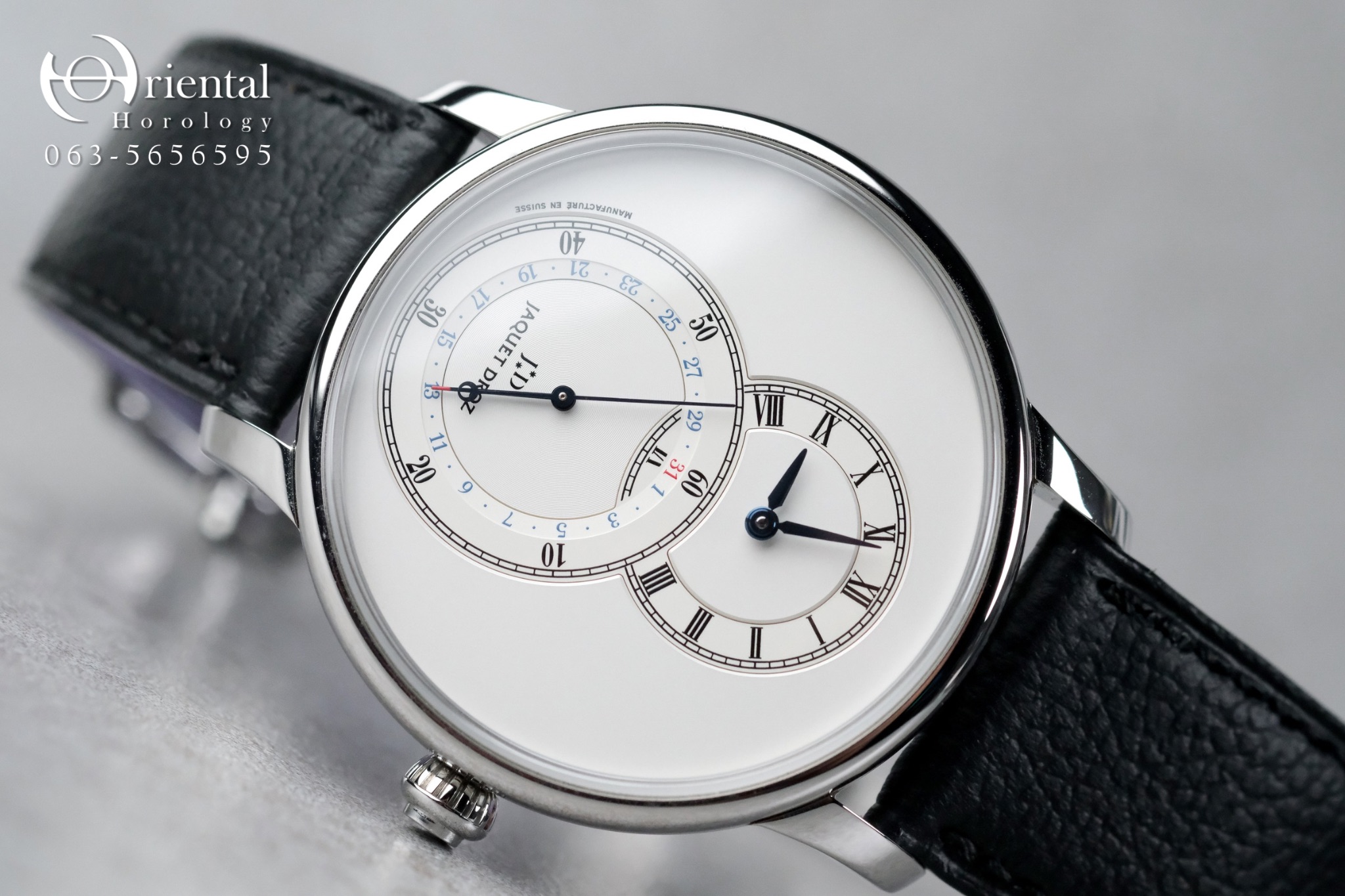 Jaquet Droz Grande Seconde Quantieme - Image 2