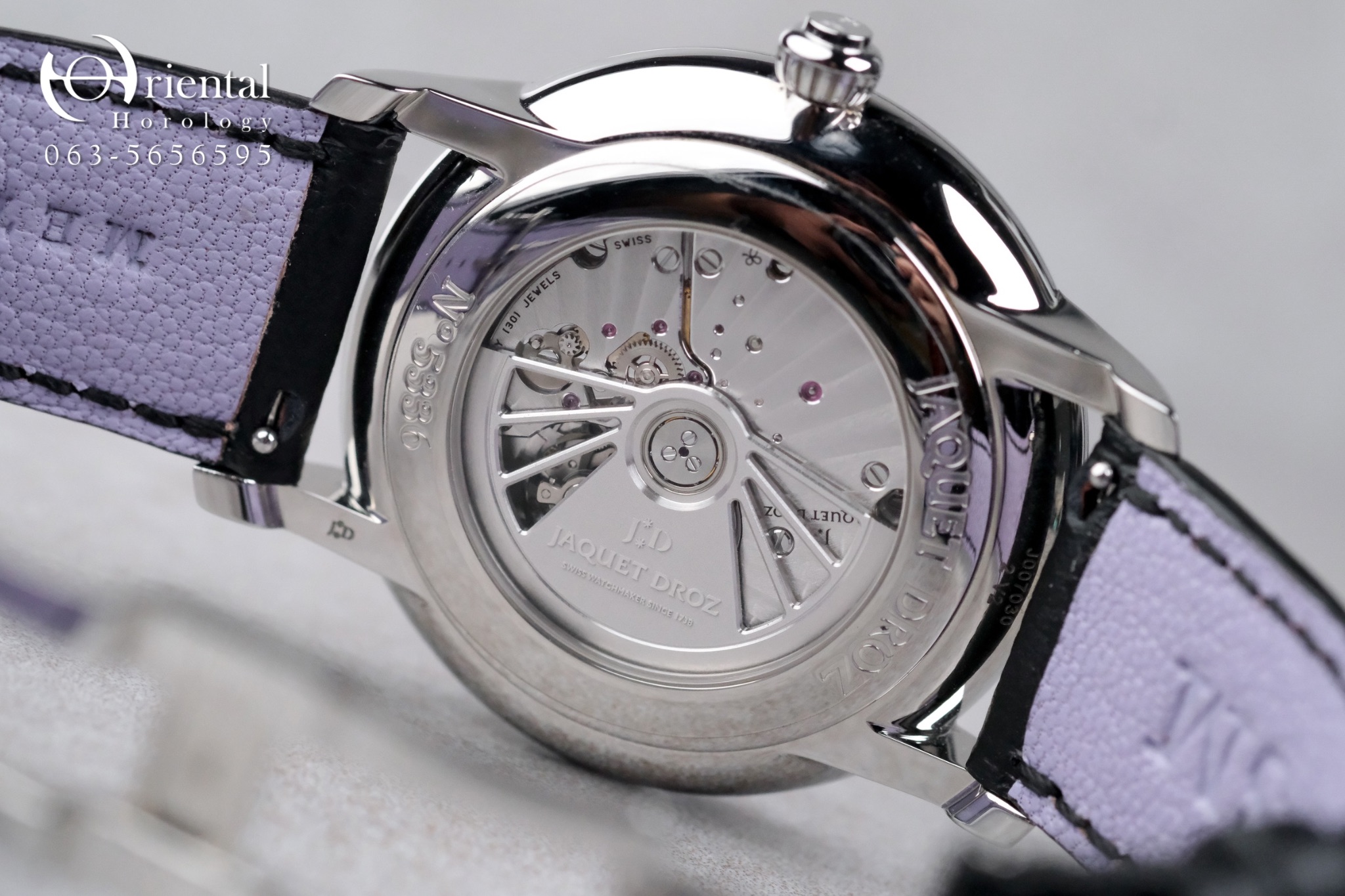Jaquet Droz Grande Seconde Quantieme - Image 6