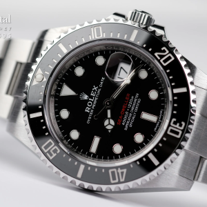Rolex Red Sea-Dweller